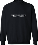 Crew Sweatshirt - Zero Gravity - BASKETBALL thin white