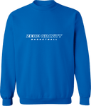 Crew Sweatshirt - Zero Gravity - BASKETBALL thin white