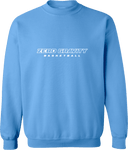 Crew Sweatshirt - Zero Gravity - BASKETBALL thin white