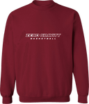 Crew Sweatshirt - Zero Gravity - BASKETBALL thin white