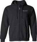 Full Zip Hoodies - Zero Gravity - BASKETBALL thin white