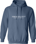 Hoodies - Zero Gravity - BASKETBALL thin white