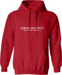 Hoodies - Zero Gravity - BASKETBALL thin white
