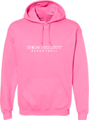 Hoodies - Zero Gravity - BASKETBALL thin white