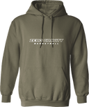 Hoodies - Zero Gravity - BASKETBALL thin white