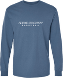 Long Sleeves - Zero Gravity - BASKETBALL thin white