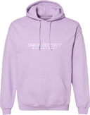 Hoodies - Zero Gravity - BASKETBALL thin white