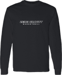 Long Sleeves - Zero Gravity - BASKETBALL thin white