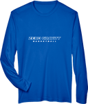 Performance Long Sleeves - Zero Gravity - BASKETBALL thin white