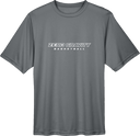 Performance Short Sleeves - Zero Gravity - BASKETBALL thin white