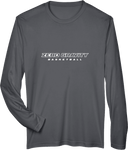 Performance Long Sleeves - Zero Gravity - BASKETBALL thin white