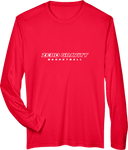Performance Long Sleeves - Zero Gravity - BASKETBALL thin white