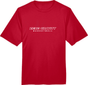 Performance Short Sleeves - Zero Gravity - BASKETBALL thin white