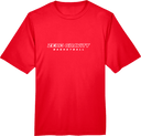 Performance Short Sleeves - Zero Gravity - BASKETBALL thin white