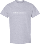 Short Sleeves - Zero Gravity - BASKETBALL thin white