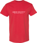 Short Sleeves - Zero Gravity - BASKETBALL thin white