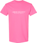 Short Sleeves - Zero Gravity - BASKETBALL thin white