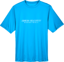 Performance Short Sleeves - Zero Gravity - BASKETBALL thin white