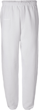 Sweatpants - Zero Gravity - BASKETBALL thin white