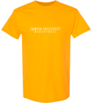 Short Sleeves - Zero Gravity - BASKETBALL thin white