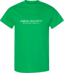 Short Sleeves - Zero Gravity - BASKETBALL thin white