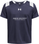Under Armour Big Win Flag Jersey - Zero Gravity - BASKETBALL thin white