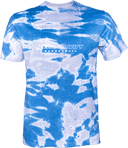 Under Armour Athletics Short Sleeve Tie-Dye - Zero Gravity - BASKETBALL thin white