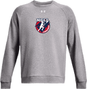 Under Armour Rival Fleece Crew - NGLL Carolinas 2026