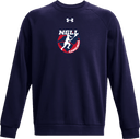 Under Armour Rival Fleece Crew - NGLL Carolinas 2026