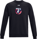 Under Armour Rival Fleece Crew - NGLL Carolinas 2026