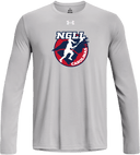 Under Armour Tech Team Long Sleeve - NGLL Carolinas 2026