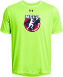 Under Armour Tech Team Short Sleeve - NGLL Carolinas 2026