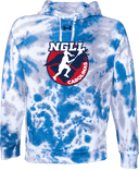 Under Armour Rival Fleece Hoodie Tie-Dye - NGLL Carolinas 2026