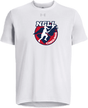 Under Armour Tech Team Short Sleeve - NGLL Carolinas 2026