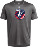 Under Armour Tech Team Short Sleeve - NGLL Carolinas 2026