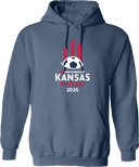 Hoodies - USYS KS State Cup Spring 2026 - White