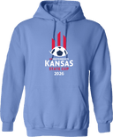 Hoodies - USYS KS State Cup Spring 2026 - White