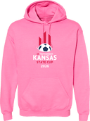 Hoodies - USYS KS State Cup Spring 2026 - White