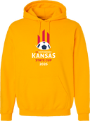 Hoodies - USYS KS State Cup Spring 2026 - White
