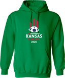 Hoodies - USYS KS State Cup Spring 2026 - White