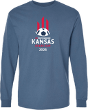 Long Sleeves - USYS KS State Cup Spring 2026 - White