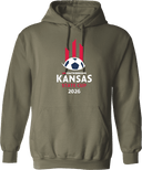 Hoodies - USYS KS State Cup Spring 2026 - White