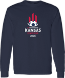 Long Sleeves - USYS KS State Cup Spring 2026 - White