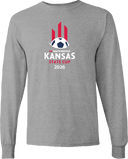 Long Sleeves - USYS KS State Cup Spring 2026 - White