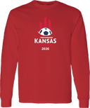 Long Sleeves - USYS KS State Cup Spring 2026 - White