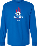 Long Sleeves - USYS KS State Cup Spring 2026 - White
