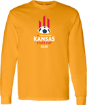Long Sleeves - USYS KS State Cup Spring 2026 - White