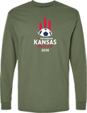 Long Sleeves - USYS KS State Cup Spring 2026 - White
