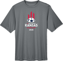 Performance Short Sleeves - USYS KS State Cup Spring 2026 - White