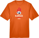 Performance Short Sleeves - USYS KS State Cup Spring 2026 - White